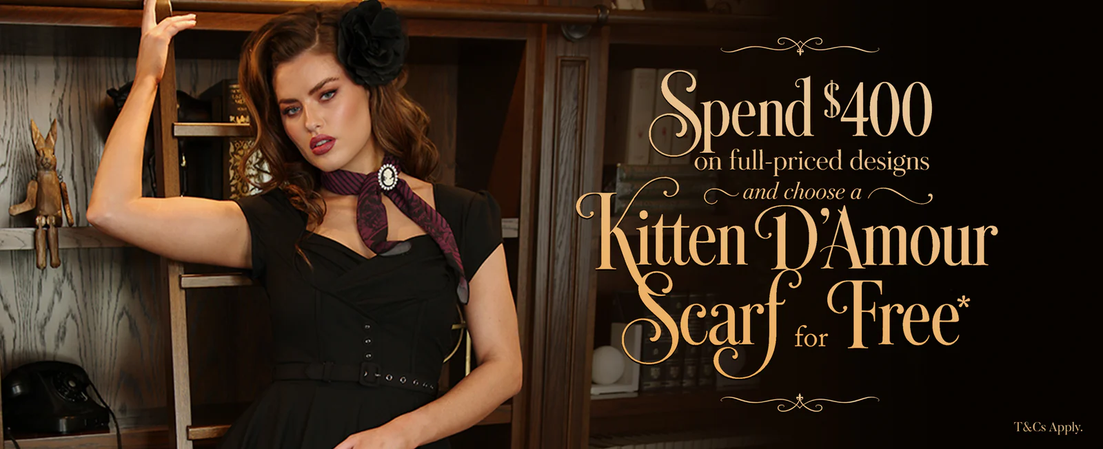 Timeless Elegance, Vintage Soul